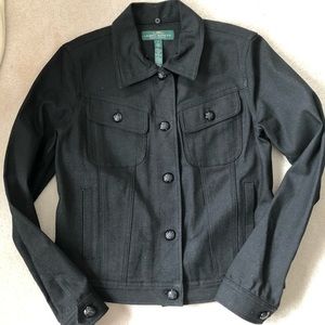 Ralph Lauren Jean jacket!